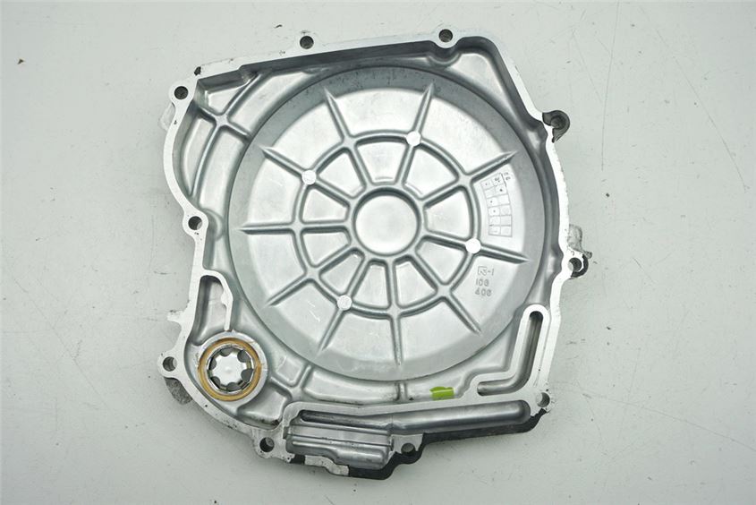 SUZUKI AN 650 ABS WVBU BURGMAN ENGINE COVER LEFT COVER ENGINE