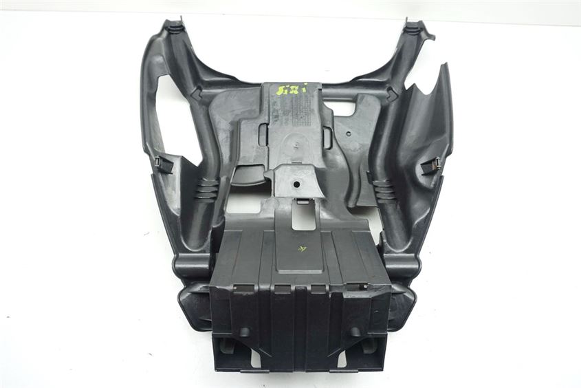 SUZUKI AN 650 ABS WVBU BURGMAN BATTERIEKASTEN BATTERIEFACH ABDECKUNG