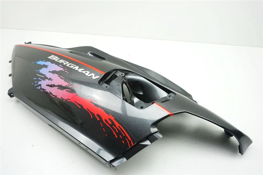 SUZUKI AN 650 ABS WVBU BURGMAN VERKLEIDUNG HECK LINKS ABDECKUNG COVER