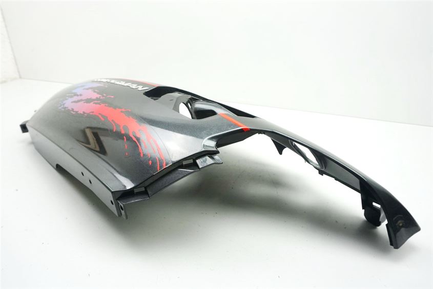 SUZUKI AN 650 ABS WVBU BURGMAN VERKLEIDUNG HECK LINKS ABDECKUNG COVER