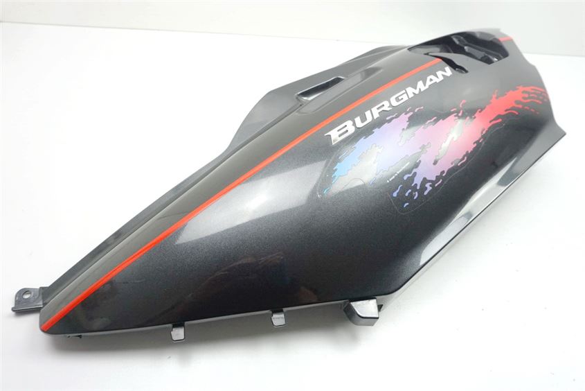 SUZUKI AN 650 ABS WVBU BURGMAN VERKLEIDUNG HECK LINKS ABDECKUNG COVER