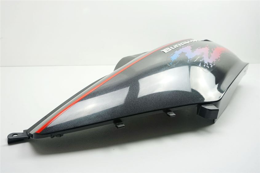 SUZUKI AN 650 ABS WVBU BURGMAN VERKLEIDUNG HECK LINKS ABDECKUNG COVER
