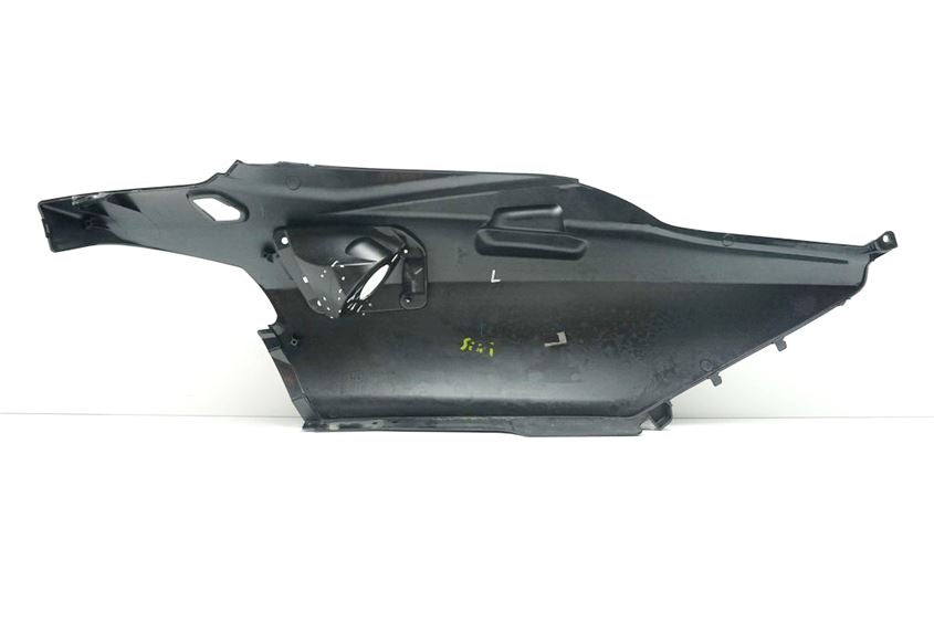SUZUKI AN 650 ABS WVBU BURGMAN VERKLEIDUNG HECK LINKS ABDECKUNG COVER