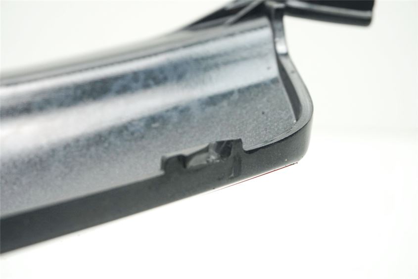 SUZUKI AN 650 ABS WVBU BURGMAN VERKLEIDUNG HECK LINKS ABDECKUNG COVER
