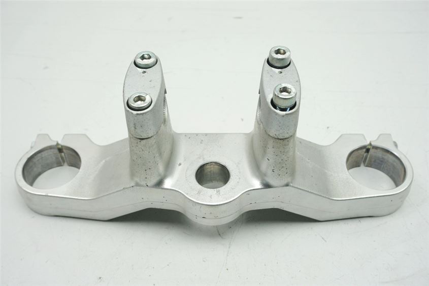 SUZUKI AN 650 ABS WVBU BURGMAN GABELBRÜCKE OBEN GABEL FORK LENKERKLEMMUNG RISER