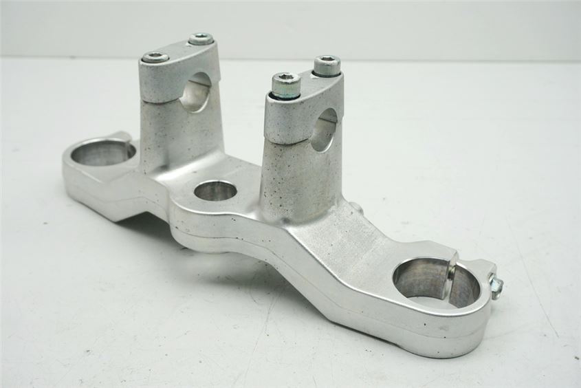 SUZUKI AN 650 ABS WVBU BURGMAN GABELBRÜCKE OBEN GABEL FORK LENKERKLEMMUNG RISER
