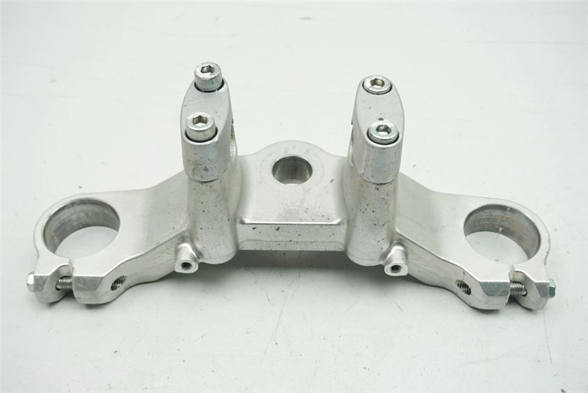 SUZUKI AN 650 ABS WVBU BURGMAN GABELBRÜCKE OBEN GABEL FORK LENKERKLEMMUNG RISER