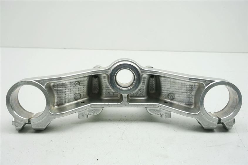 SUZUKI AN 650 ABS WVBU BURGMAN GABELBRÜCKE OBEN GABEL FORK LENKERKLEMMUNG RISER