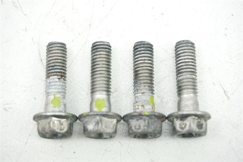 SUZUKI AN 650 ABS WVBU BURGMAN SCHRAUBEN BREMSSATTEL VORN SCREWS