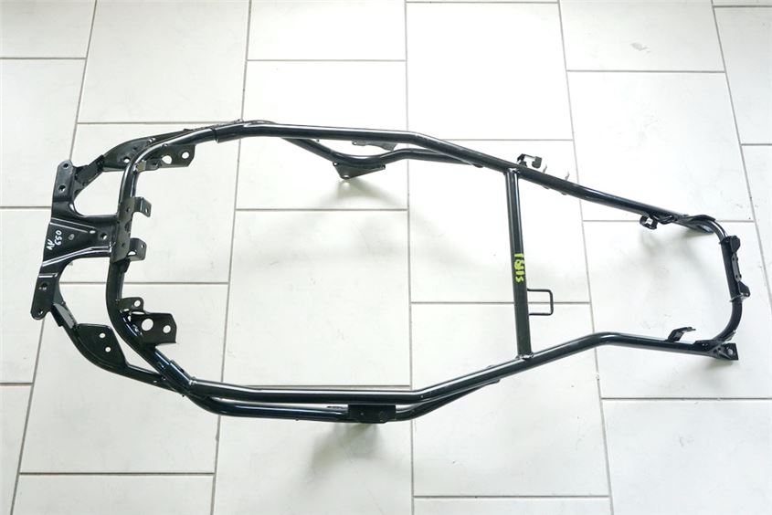 SUZUKI AN 650 ABS WVBU BURGMAN CHASIS TRASERO SUBCHASIS BASTIDOR