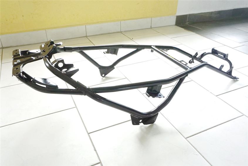 SUZUKI AN 650 ABS WVBU BURGMAN CHASIS TRASERO SUBCHASIS BASTIDOR