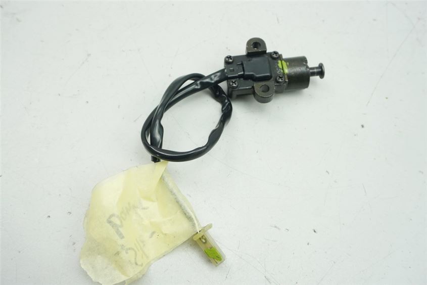 SUZUKI AN 650 ABS WVBU BURGMAN SCHALTER SITZBANK
