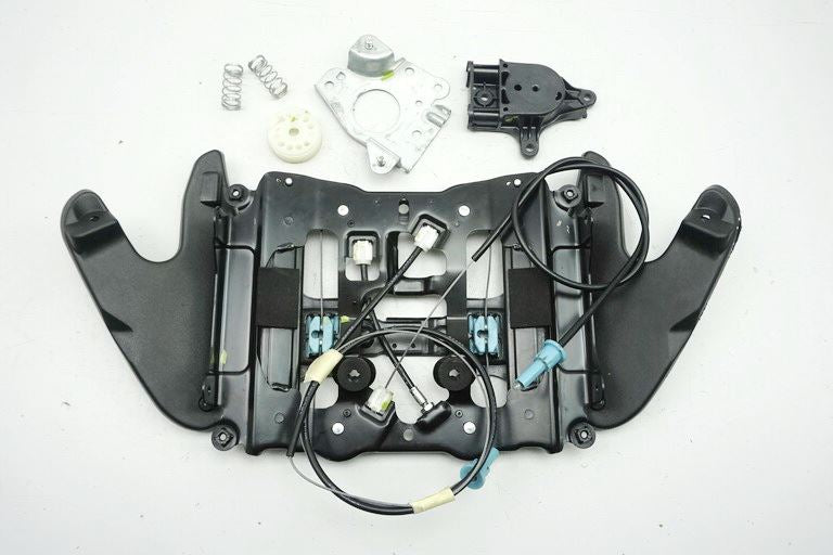 SUZUKI AN 650 ABS WVBU BURGMAN HALTER WINDSCHILD MECHANIK HÖHENVERSTELLUNG