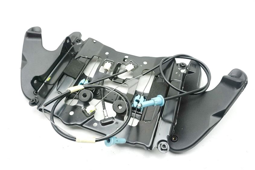 SUZUKI AN 650 ABS WVBU BURGMAN HALTER WINDSCHILD MECHANIK HÖHENVERSTELLUNG