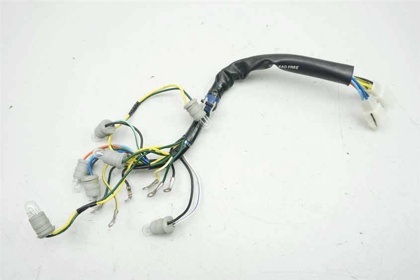 HONDA CBF 125 JC40 KABELBAUM TACHO COCKPIT KABEL