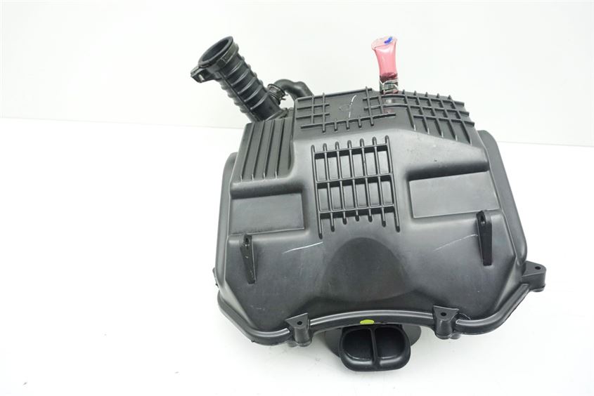 HONDA CBF 125 JC40 AIRBOX LUFTFILTERKASTEN - NUR 1771 KM