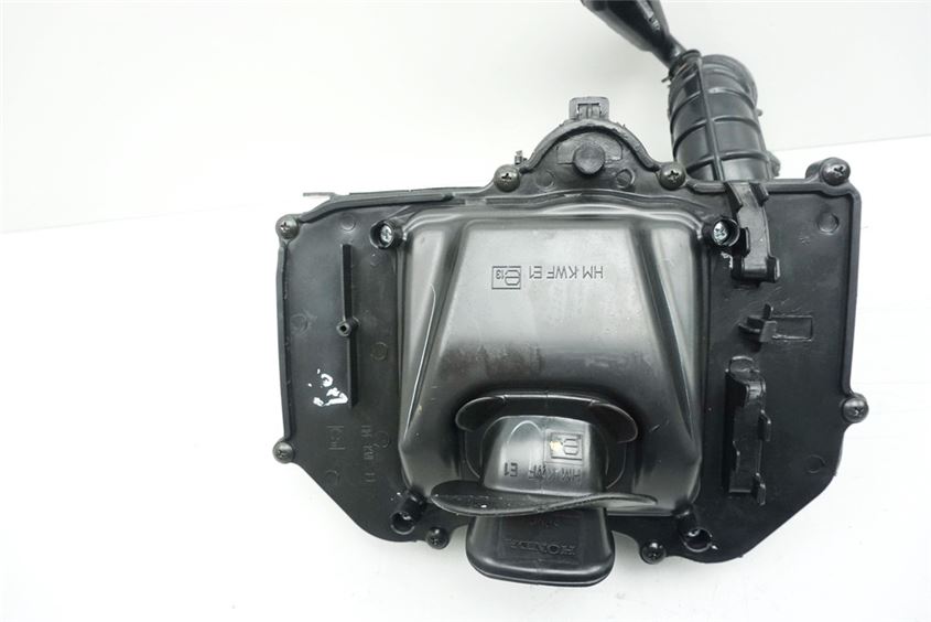 HONDA CBF 125 JC40 AIRBOX LUFTFILTERKASTEN - NUR 1771 KM