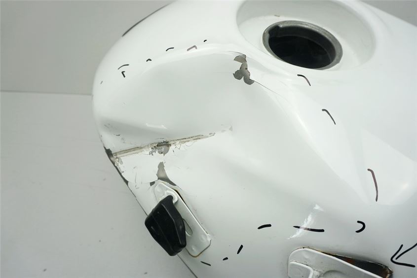 HONDA CBF 125 JC40 TANK PETROL TANK FUEL