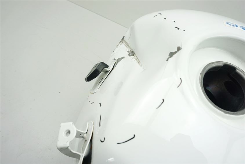 HONDA CBF 125 JC40 TANK PETROL TANK FUEL