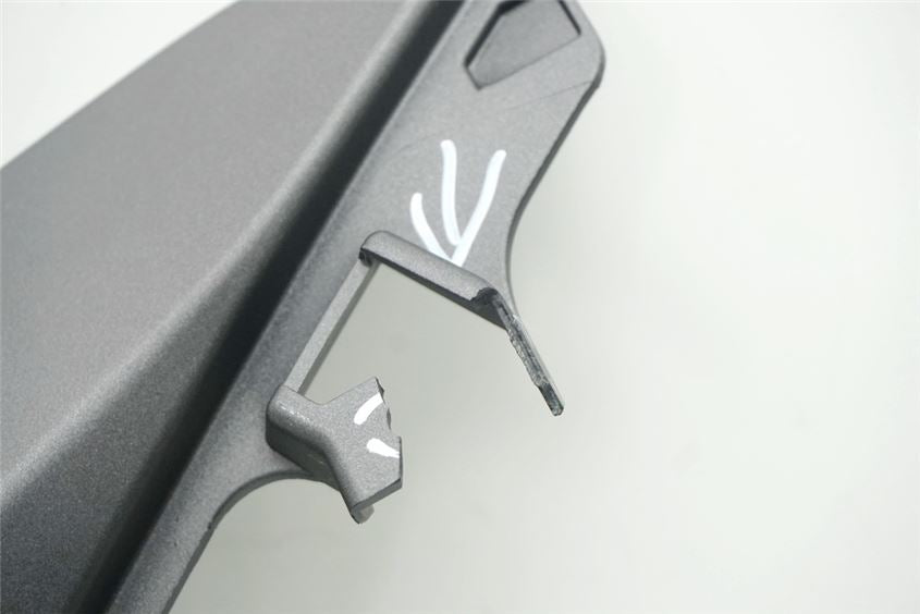 HONDA CBF 125 JC40 Tapa lateral derecha Cubierta Embellecedor Carenado