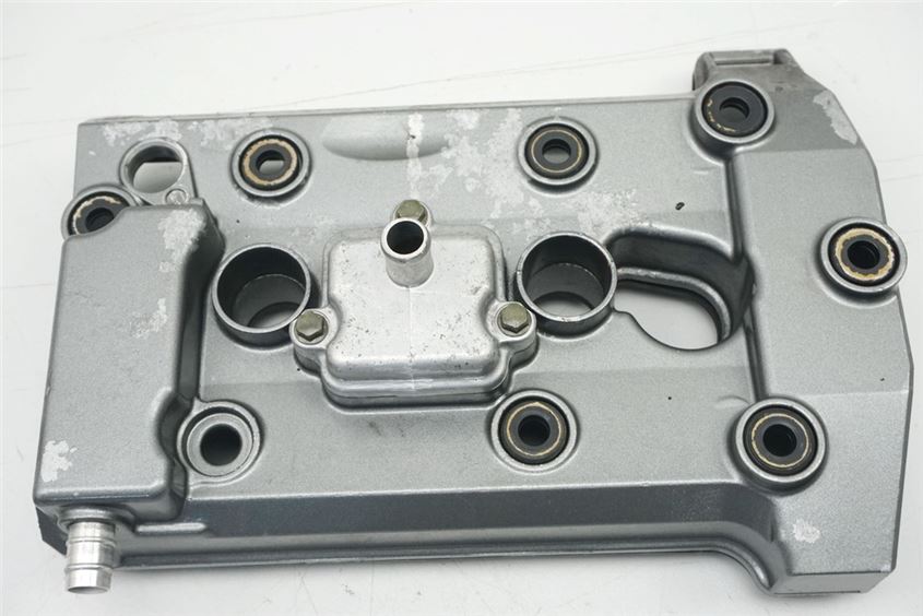 YAMAHA TDM 900 RN08 VENTILDECKEL COVER MOTOR MOTORDECKEL ZYLINDERKOPF