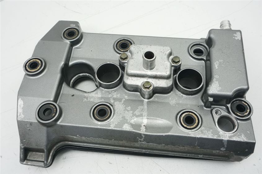 YAMAHA TDM 900 RN08 VENTILDECKEL COVER MOTOR MOTORDECKEL ZYLINDERKOPF