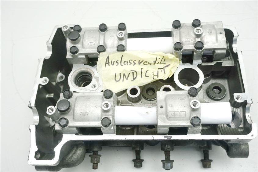 YAMAHA TDM 900 RN08 CYLINDER HEAD