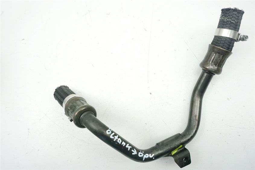 YAMAHA TDM 900 RN08 OIL LINE OIL TANK OIL PUMP