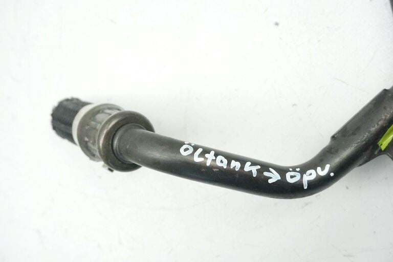 YAMAHA TDM 900 RN08 OIL LINE OIL TANK OIL PUMP