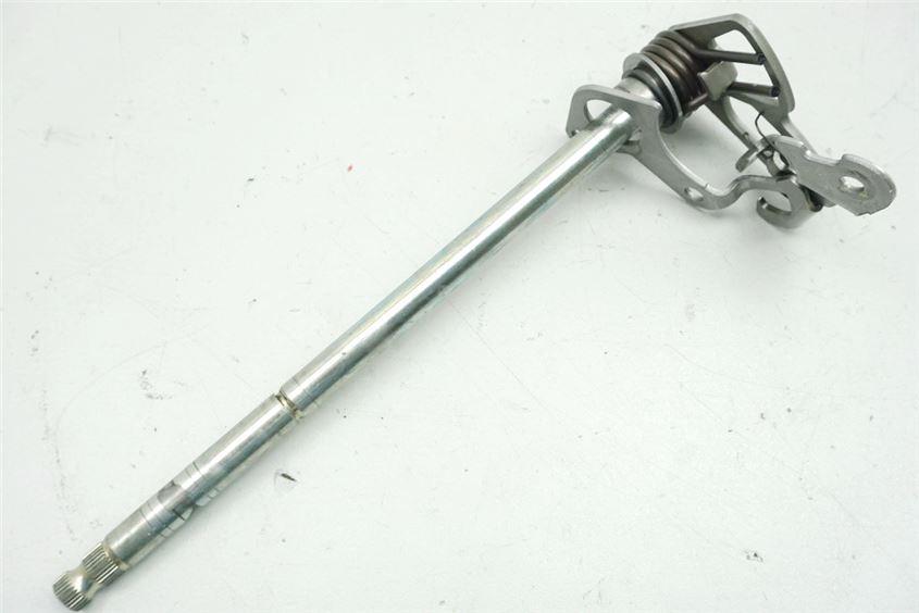 YAMAHA TDM 900 RN08 SHIFT SHAFT GEARBOX GEARSHIFT
