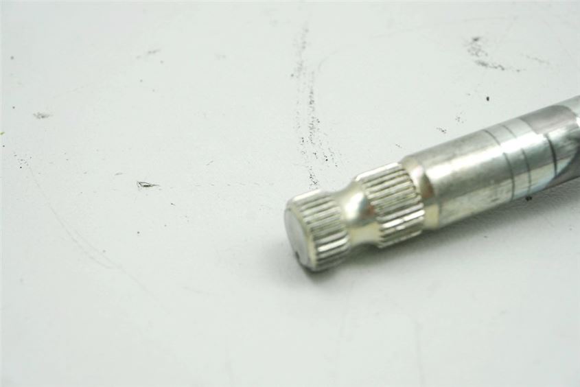 YAMAHA TDM 900 RN08 SHIFT SHAFT GEARBOX GEARSHIFT