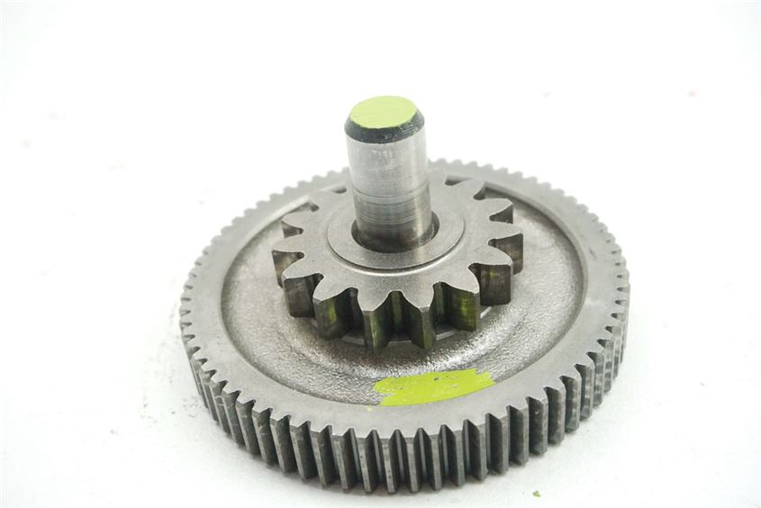 YAMAHA TDM 900 RN08 STARTER INTERMEDIATE GEAR