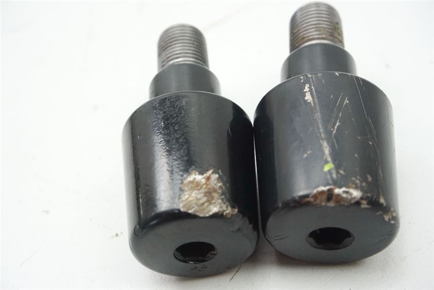 YAMAHA TDM 900 RN08 HANDLEBAR WEIGHTS BAR ENDS
