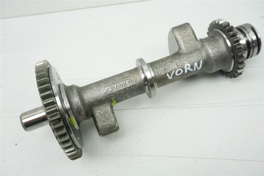 YAMAHA TDM 900 RN08 BALANCER SHAFT FRONT COUNTERBALANCER SHAFT