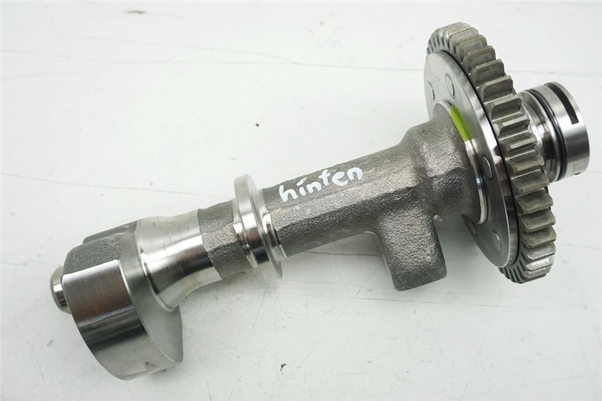 YAMAHA TDM 900 RN08 BALANCER SHAFT REAR COUNTERSHAFT