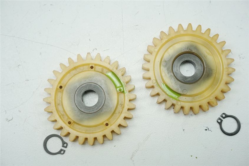 YAMAHA TDM 900 RN08 ZAHNRAD ÖLPUMPE RITZEL OIL PUMP