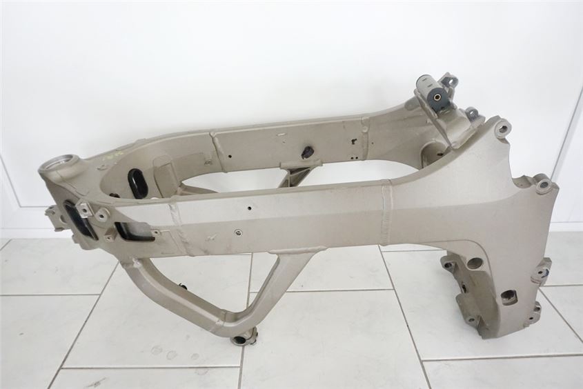 YAMAHA TDM 900 RN08 FRAME & TITLE FRAME - MEASUREMENT REPORT