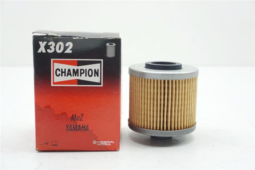 YAMAHA TDM 900 RN08 ÖLFILTER OIL FILTER CHAMPION