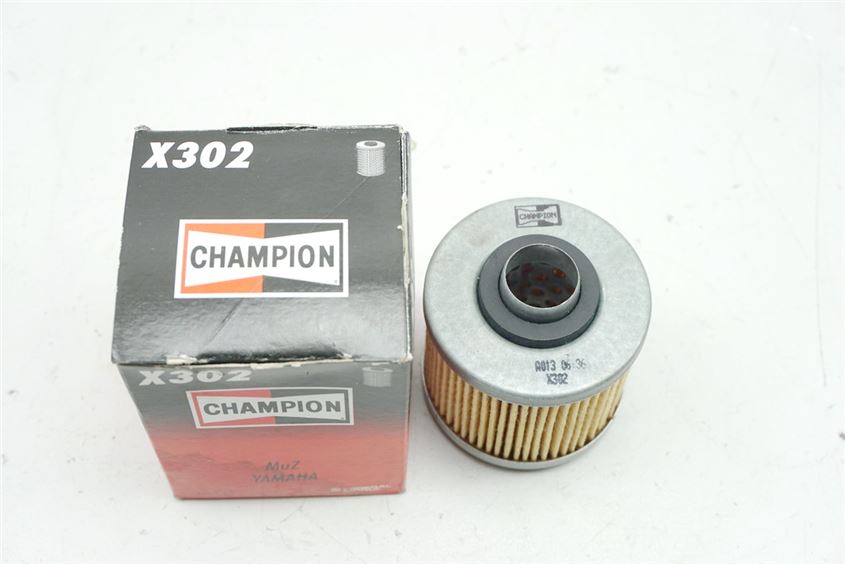 YAMAHA TDM 900 RN08 ÖLFILTER OIL FILTER CHAMPION