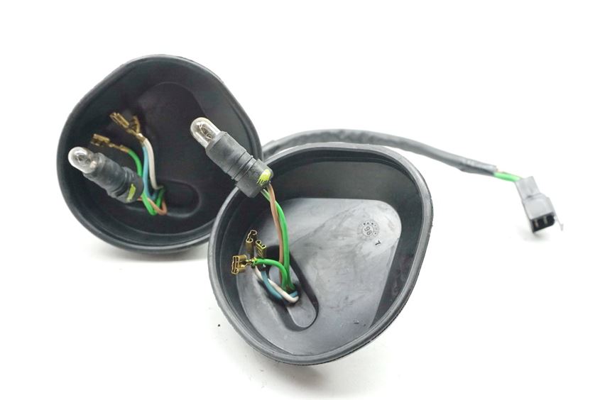 DAELIM OTELLO SG 125 F MAZO DE CABLES FARO CABLE