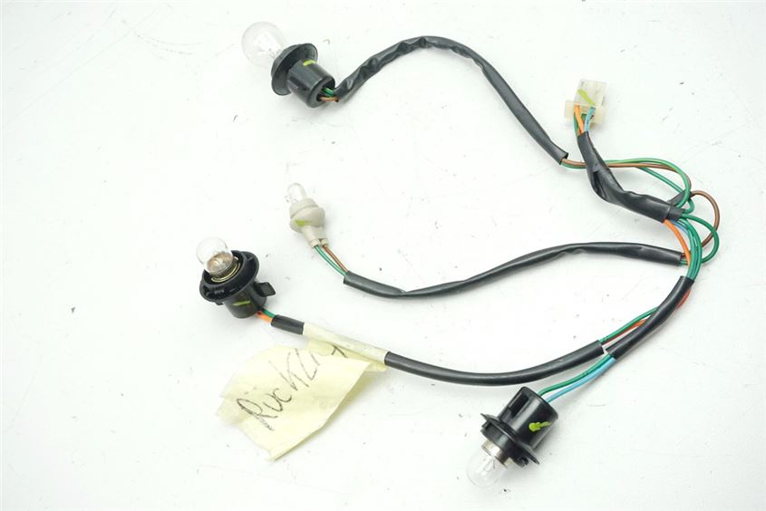 DAELIM OTELLO SG 125 F MAZO DE CABLES LUZ TRASERA CABLE