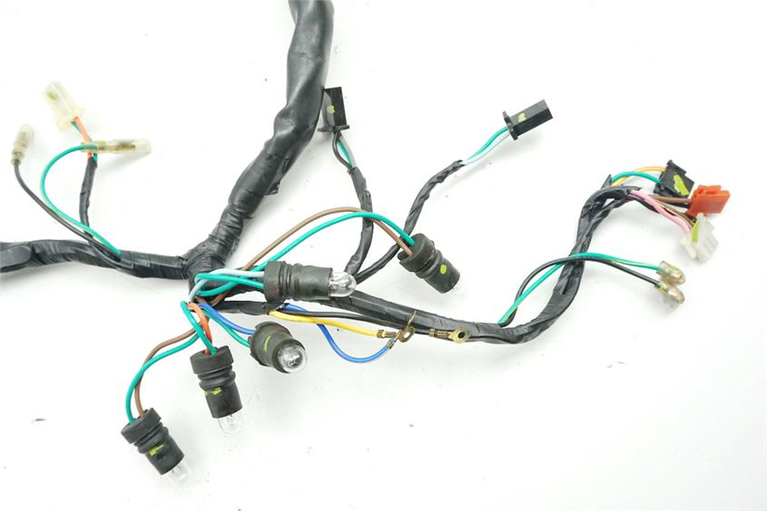 DAELIM OTELLO SG 125 F MAZO DE CABLES CUENTAKILÓMETROS CABLE CUADRO DE INSTRUMENTOS