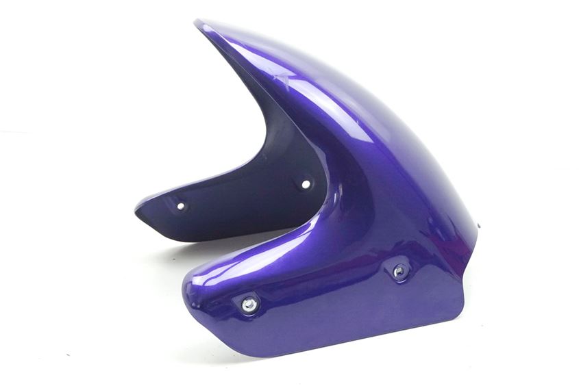 DAELIM OTELLO SG 125 F GUARDABARROS DELANTERO - PARTE DELANTERA Y TRASERA