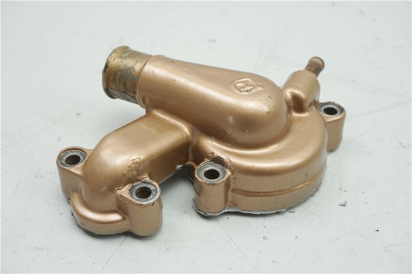 HUSQVARNA TE 610 8AE MOTORDECKEL LINKS WASSERPUMPE COVER ZYLINDERKOPF