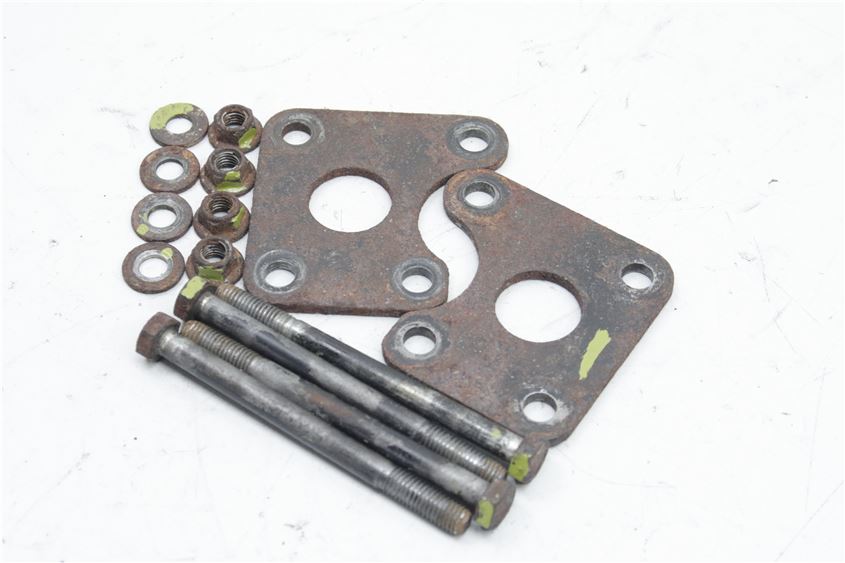 HUSQVARNA TE 610 8AE HALTERUNG MOTOR MOTORHALTER SCHRAUBEN HALTEPLATTE