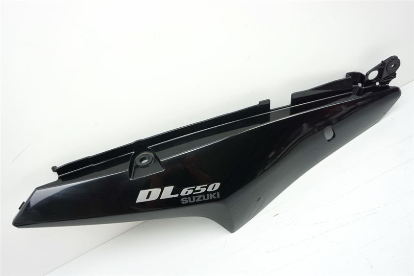 SUZUKI DL 650 V-STROM WVB1 CARENADO TRASERO DERECHO TAPA CUBIERTA