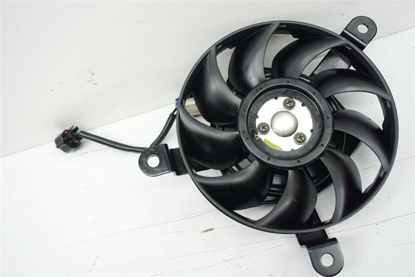 SUZUKI DL 650 V-STROM WVB1 VENTILADOR RADIADOR IMPULSOR MOTOR