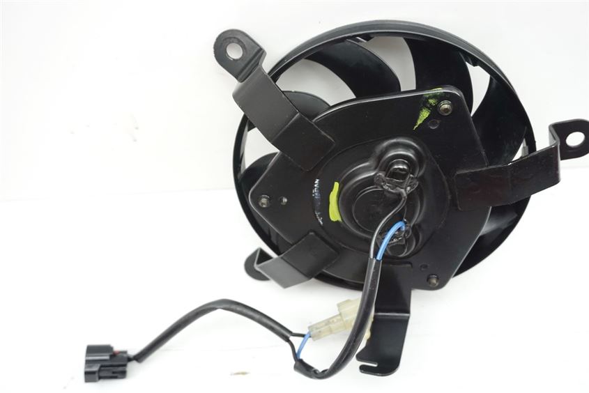SUZUKI DL 650 V-STROM WVB1 VENTILADOR RADIADOR IMPULSOR MOTOR