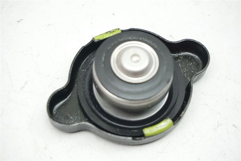 SUZUKI DL 650 V-STROM WVB1 KÜHLERDECKEL COVER KÜHLER DECKEL