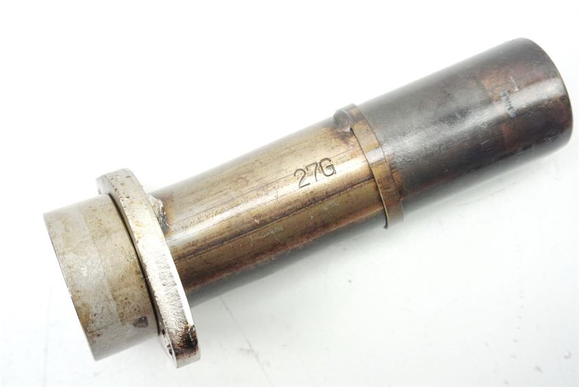 SUZUKI DL 650 V-STROM WVB1 KRÜMMERROHR HINTEN KRÜMMER EXHAUST